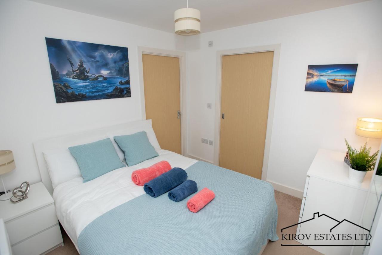 Poseidon Apartment - 1 Bed Flat - Heart Of Town Southampton Luaran gambar