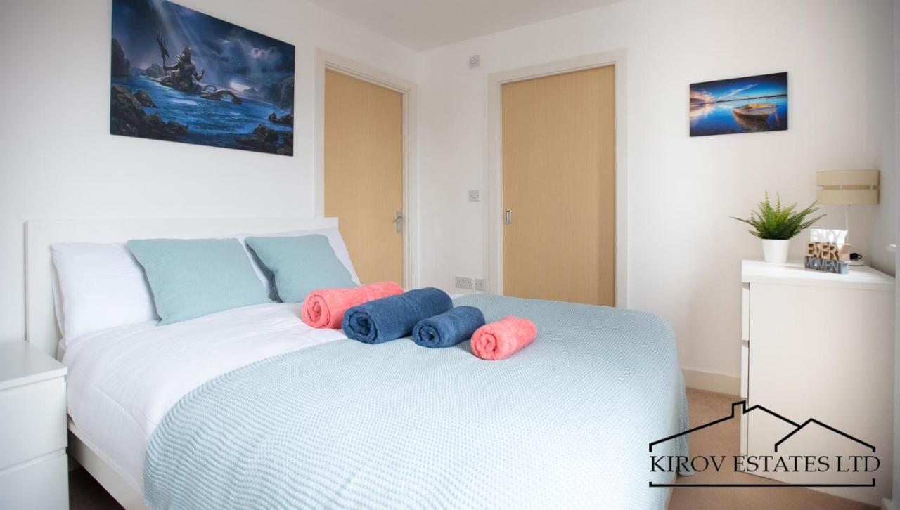 Poseidon Apartment - 1 Bed Flat - Heart Of Town Southampton Luaran gambar