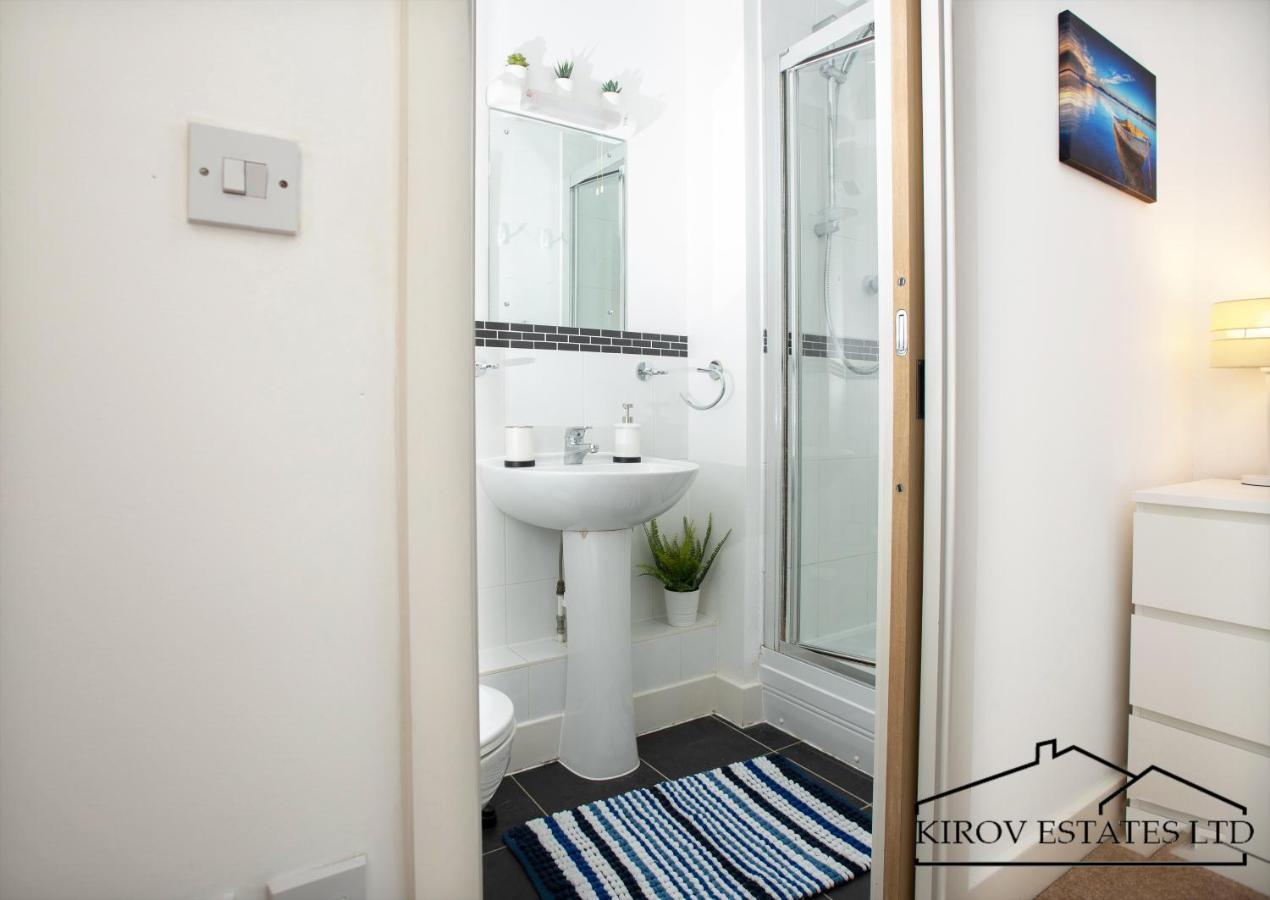 Poseidon Apartment - 1 Bed Flat - Heart Of Town Southampton Luaran gambar