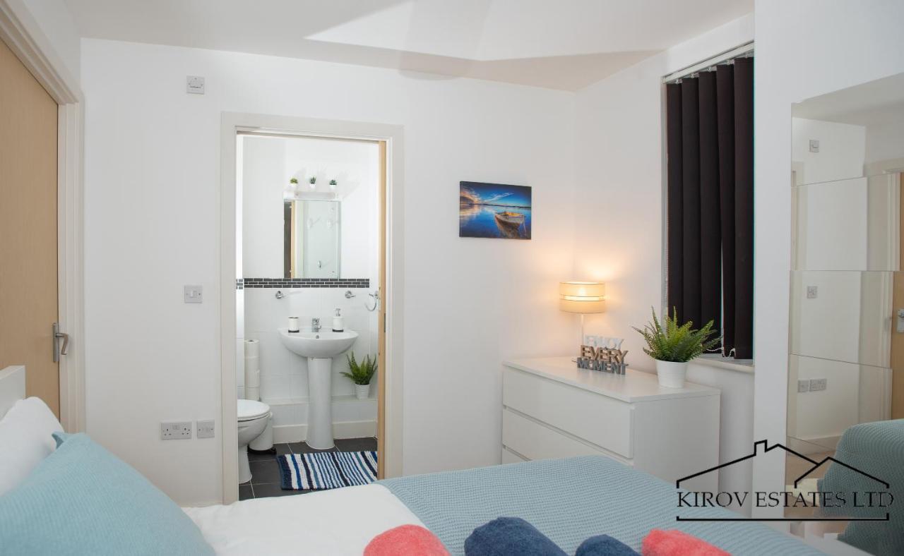 Poseidon Apartment - 1 Bed Flat - Heart Of Town Southampton Luaran gambar