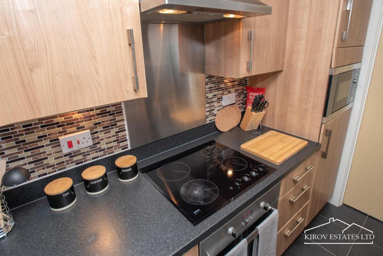 Poseidon Apartment - 1 Bed Flat - Heart Of Town Southampton Luaran gambar