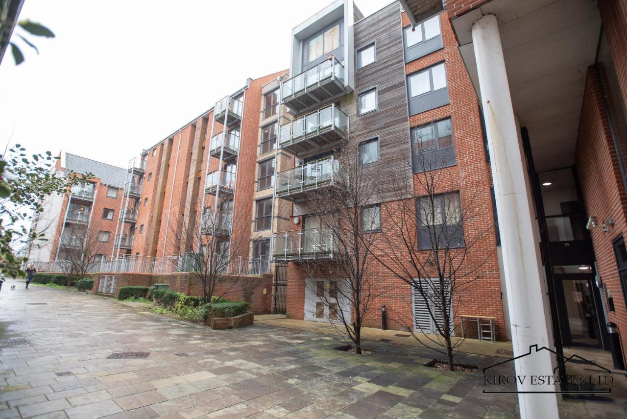 Poseidon Apartment - 1 Bed Flat - Heart Of Town Southampton Luaran gambar