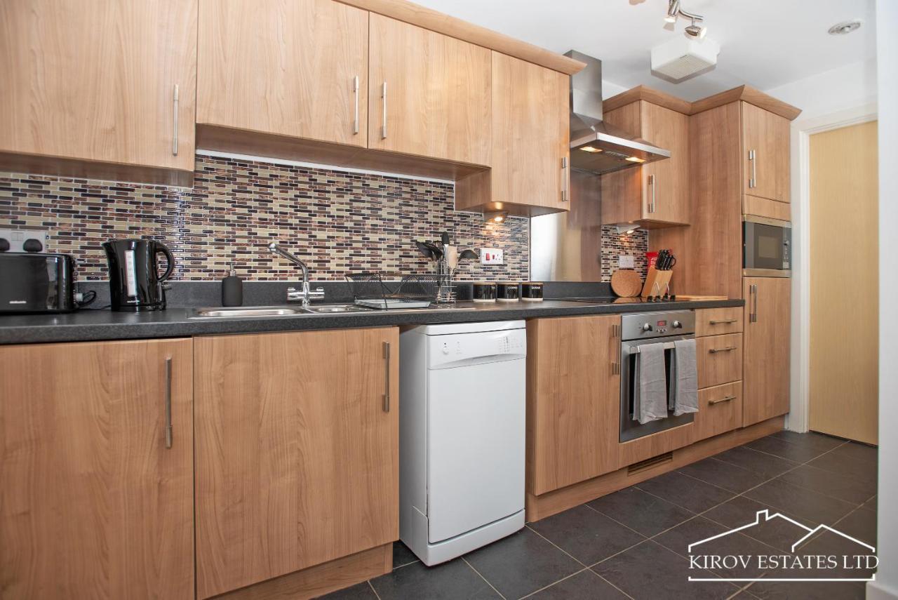 Poseidon Apartment - 1 Bed Flat - Heart Of Town Southampton Luaran gambar
