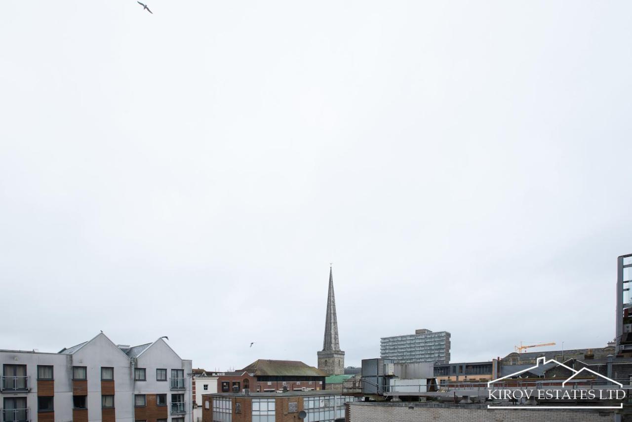 Poseidon Apartment - 1 Bed Flat - Heart Of Town Southampton Luaran gambar