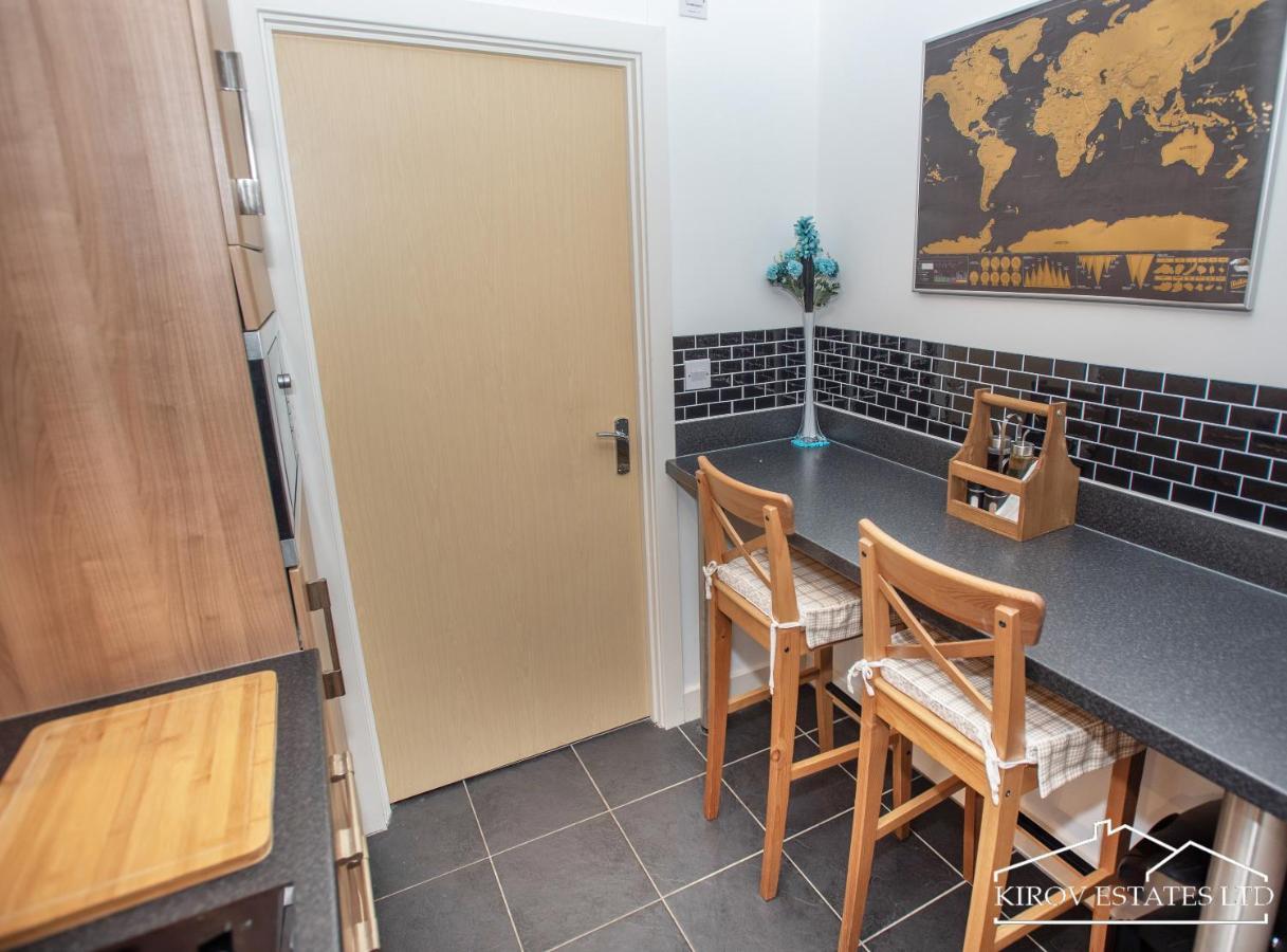 Poseidon Apartment - 1 Bed Flat - Heart Of Town Southampton Luaran gambar
